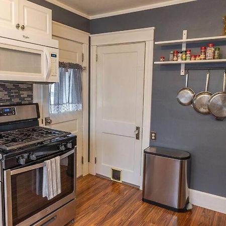 הוילה פורטלנד Single Family W/ Fenced In Yard מראה חיצוני תמונה